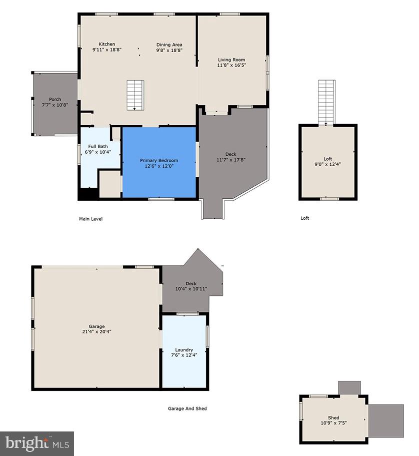 500 ROCK TOWN RD, REEDVILLE, Virginia 22539, 2 Bedrooms Bedrooms, 4 Rooms Rooms,1 BathroomBathrooms,Residential,For sale,500 ROCK TOWN RD,VANV2001610 MLS # VANV2001610
