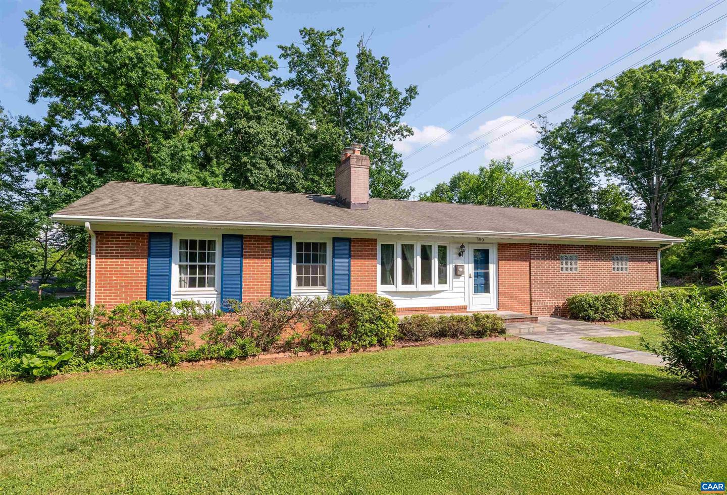 150 N BENNINGTON RD, CHARLOTTESVILLE, Virginia 22901, 4 Bedrooms Bedrooms, ,3 BathroomsBathrooms,Residential,For sale,150 N BENNINGTON RD,664782 MLS # 664782
