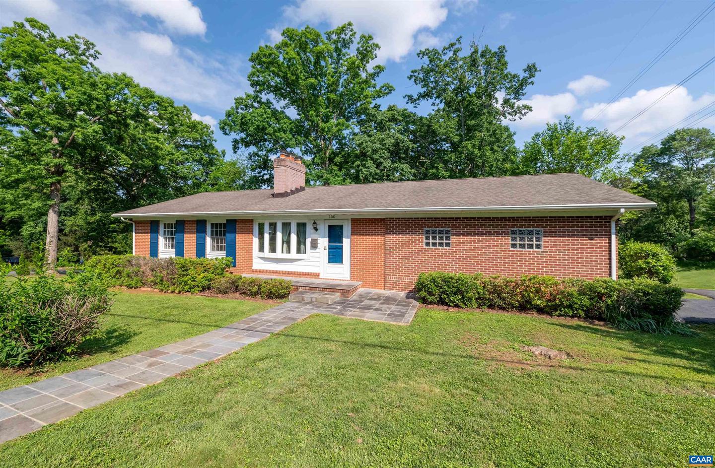 150 N BENNINGTON RD, CHARLOTTESVILLE, Virginia 22901, 4 Bedrooms Bedrooms, ,3 BathroomsBathrooms,Residential,For sale,150 N BENNINGTON RD,664782 MLS # 664782