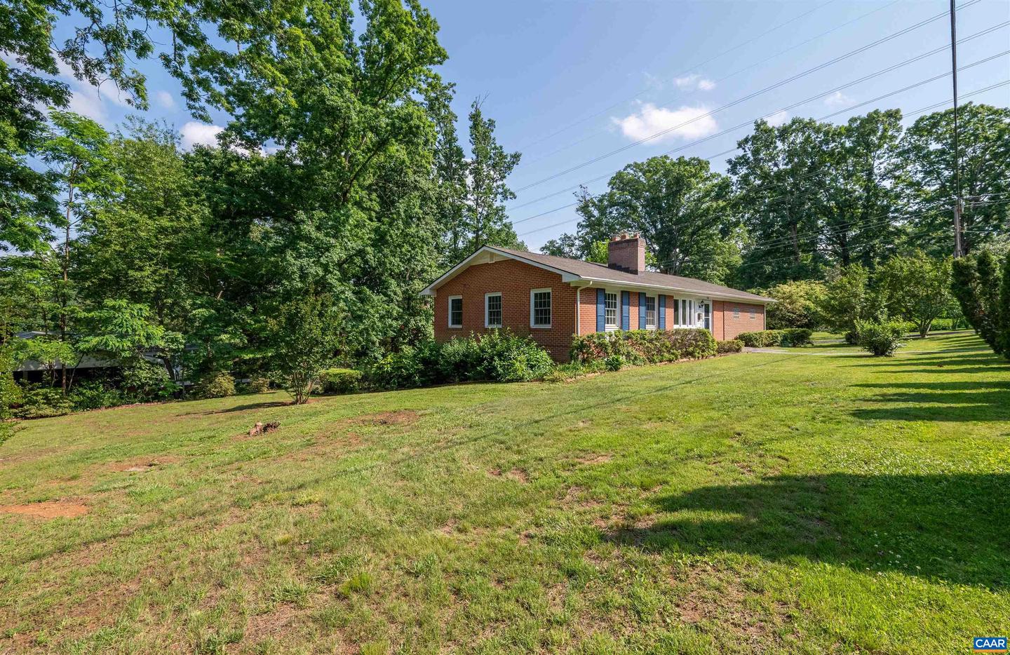 150 N BENNINGTON RD, CHARLOTTESVILLE, Virginia 22901, 4 Bedrooms Bedrooms, ,3 BathroomsBathrooms,Residential,For sale,150 N BENNINGTON RD,664782 MLS # 664782