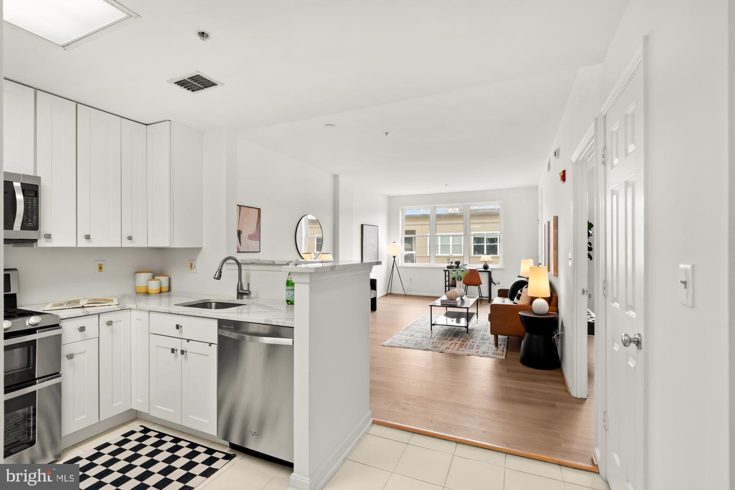 2001 12TH ST NW #410, WASHINGTON, District Of Columbia 20009, 1 Bedroom Bedrooms, ,1 BathroomBathrooms,Residential,For sale,2001 12TH ST NW #410,DCDC2201484 MLS # DCDC2201484