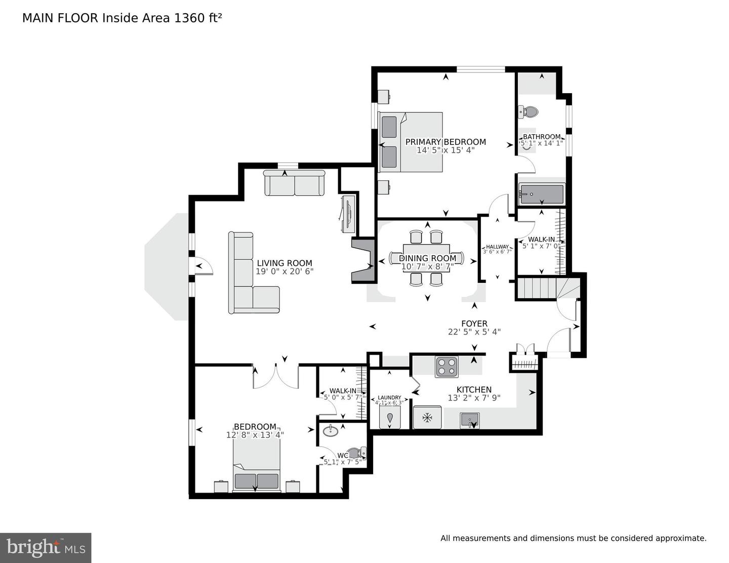 2001 19TH ST NW #10, WASHINGTON, District Of Columbia 20009, 2 Bedrooms Bedrooms, 5 Rooms Rooms,2 BathroomsBathrooms,Residential,For sale,2001 19TH ST NW #10,DCDC2201720 MLS # DCDC2201720