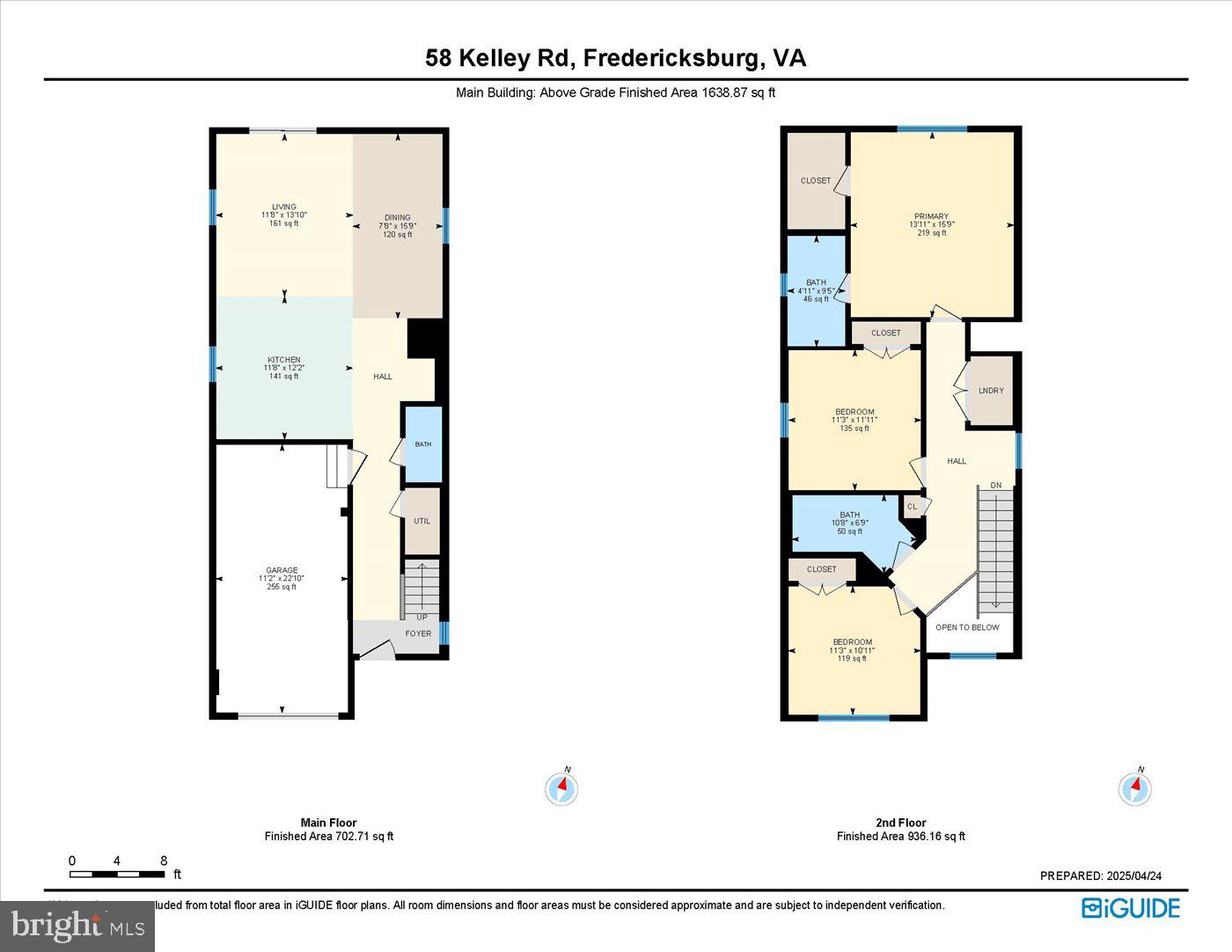 58 KELLEY RD, FREDERICKSBURG, Virginia 22405, 3 Bedrooms Bedrooms, ,2 BathroomsBathrooms,Residential,For sale,58 KELLEY RD,VAST2039078 MLS # VAST2039078