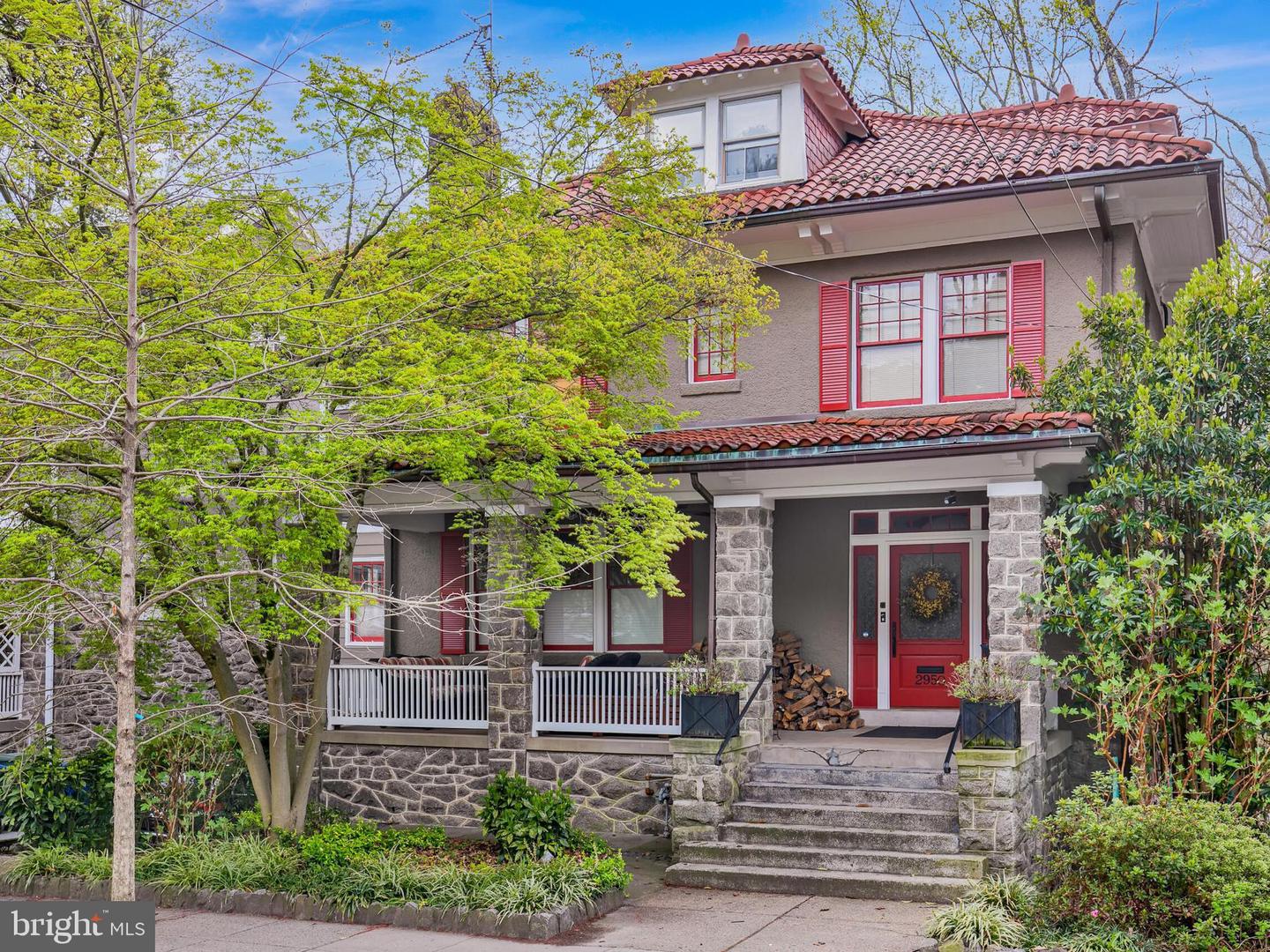 2950 MACOMB ST NW, WASHINGTON, District Of Columbia 20008, 6 Bedrooms Bedrooms, ,4 BathroomsBathrooms,Residential,For sale,2950 MACOMB ST NW,DCDC2201786 MLS # DCDC2201786