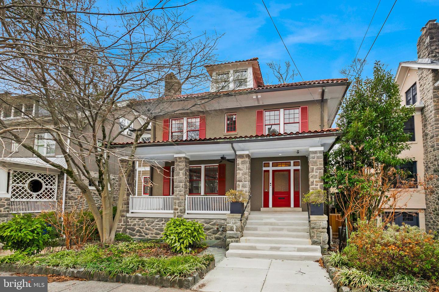 2950 MACOMB ST NW, WASHINGTON, District Of Columbia 20008, 6 Bedrooms Bedrooms, ,4 BathroomsBathrooms,Residential,For sale,2950 MACOMB ST NW,DCDC2201786 MLS # DCDC2201786