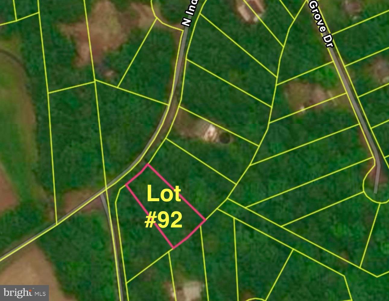LOT 92 NORTH INDEPENDENCE DRIVE, MONTROSS, Virginia 22520, ,Land,For sale,LOT 92 NORTH INDEPENDENCE DRIVE,VAWE2008944 MLS # VAWE2008944