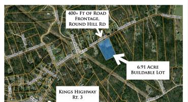 0 ROUND HILL RD, KING GEORGE, Virginia 22485, ,Land,For sale,0 ROUND HILL RD,VAKG2006460 MLS # VAKG2006460
