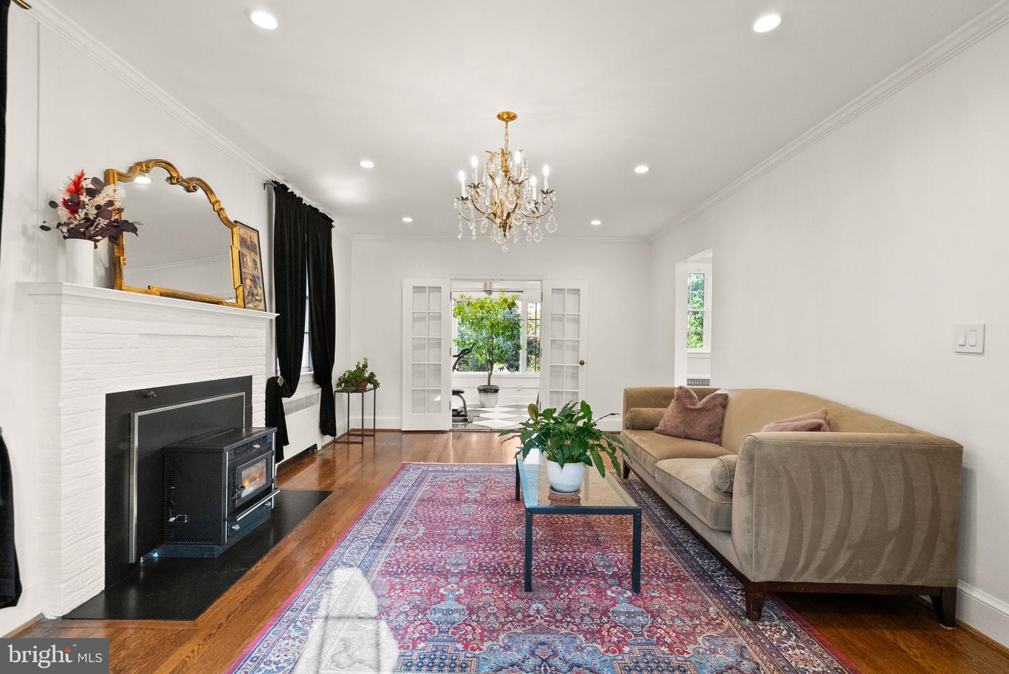 4611 16TH ST NW, WASHINGTON, District Of Columbia 20011, 5 Bedrooms Bedrooms, ,3 BathroomsBathrooms,Residential,For sale,4611 16TH ST NW,DCDC2185620 MLS # DCDC2185620