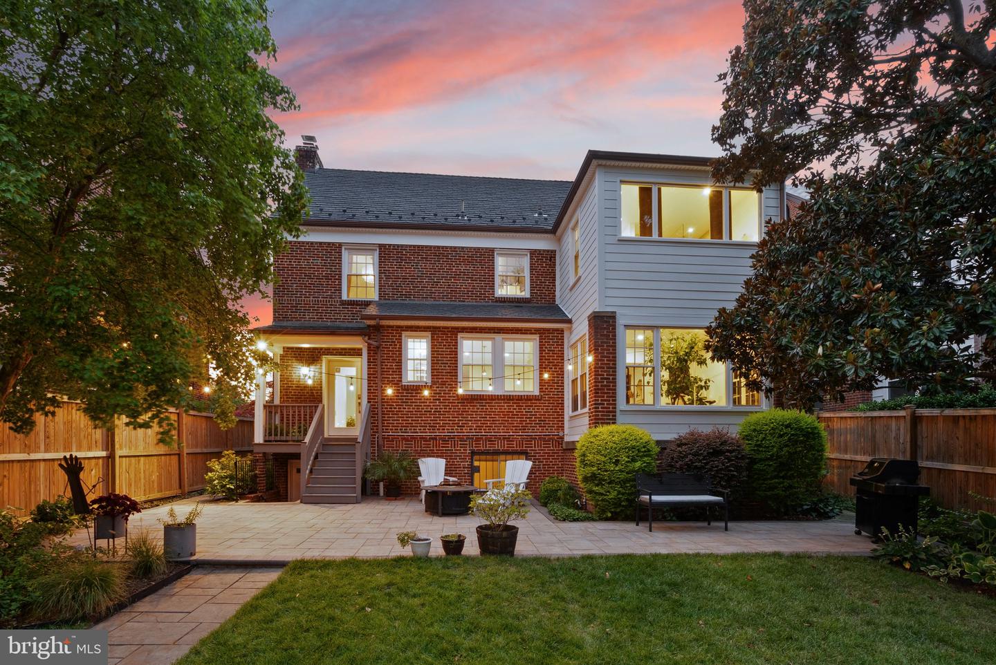 4611 16TH ST NW, WASHINGTON, District Of Columbia 20011, 5 Bedrooms Bedrooms, ,3 BathroomsBathrooms,Residential,For sale,4611 16TH ST NW,DCDC2185620 MLS # DCDC2185620