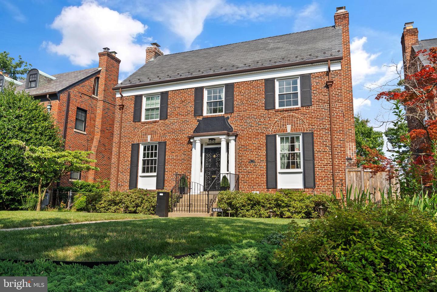 4611 16TH ST NW, WASHINGTON, District Of Columbia 20011, 5 Bedrooms Bedrooms, ,3 BathroomsBathrooms,Residential,For sale,4611 16TH ST NW,DCDC2185620 MLS # DCDC2185620