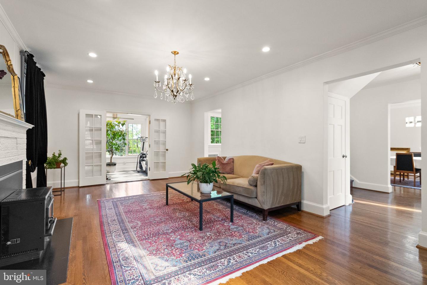 4611 16TH ST NW, WASHINGTON, District Of Columbia 20011, 5 Bedrooms Bedrooms, ,3 BathroomsBathrooms,Residential,For sale,4611 16TH ST NW,DCDC2185620 MLS # DCDC2185620