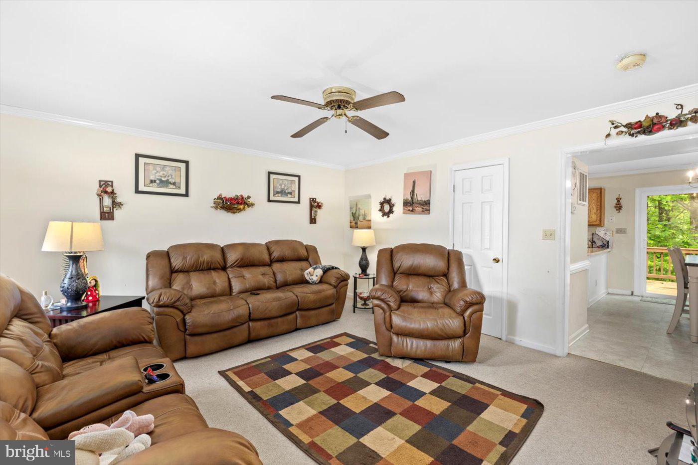 9814 DOMINION FOREST CIR, FREDERICKSBURG, Virginia 22408, 4 Bedrooms Bedrooms, ,3 BathroomsBathrooms,Residential,For sale,9814 DOMINION FOREST CIR,VASP2030978 MLS # VASP2030978