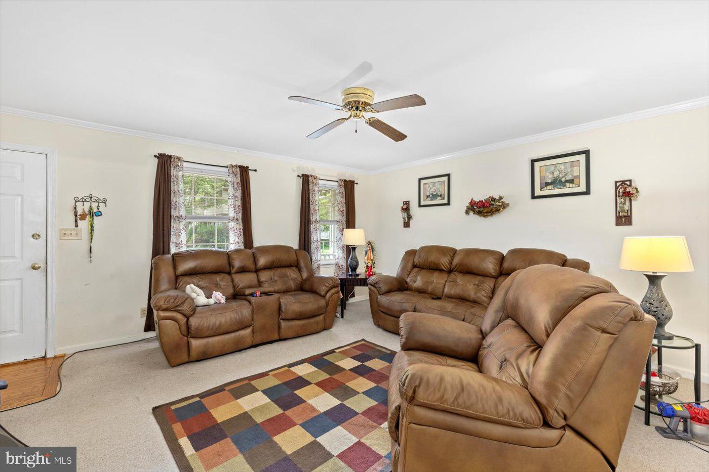9814 DOMINION FOREST CIR, FREDERICKSBURG, Virginia 22408, 4 Bedrooms Bedrooms, ,3 BathroomsBathrooms,Residential,For sale,9814 DOMINION FOREST CIR,VASP2030978 MLS # VASP2030978
