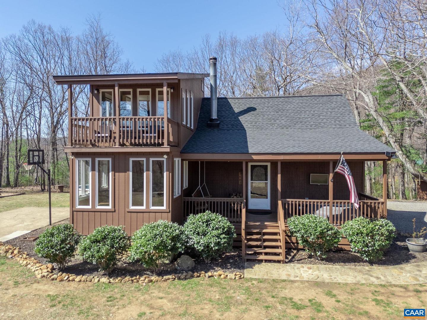 1481 RED BIRD DR, STANARDSVILLE, Virginia 22973, 3 Bedrooms Bedrooms, ,1 BathroomBathrooms,Residential,For sale,1481 RED BIRD DR,662387 MLS # 662387
