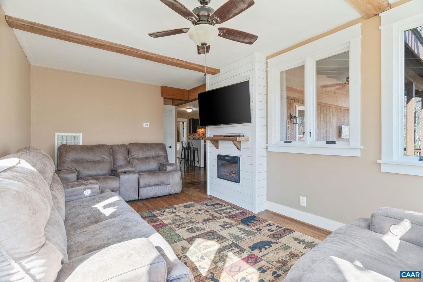 1481 RED BIRD DR, STANARDSVILLE, Virginia 22973, 3 Bedrooms Bedrooms, ,1 BathroomBathrooms,Residential,For sale,1481 RED BIRD DR,662387 MLS # 662387