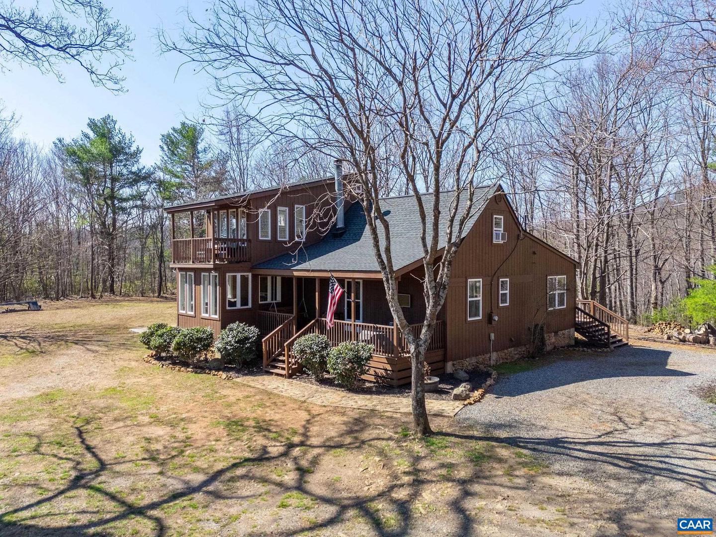 1481 RED BIRD DR, STANARDSVILLE, Virginia 22973, 3 Bedrooms Bedrooms, ,1 BathroomBathrooms,Residential,For sale,1481 RED BIRD DR,662387 MLS # 662387