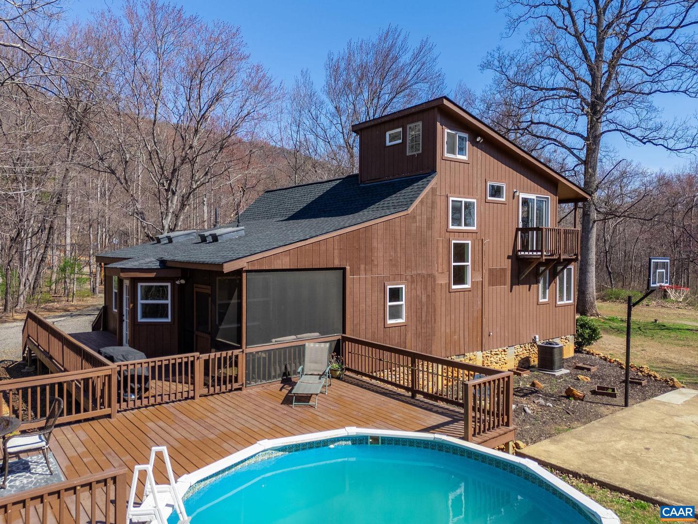 1481 RED BIRD DR, STANARDSVILLE, Virginia 22973, 3 Bedrooms Bedrooms, ,1 BathroomBathrooms,Residential,For sale,1481 RED BIRD DR,662387 MLS # 662387