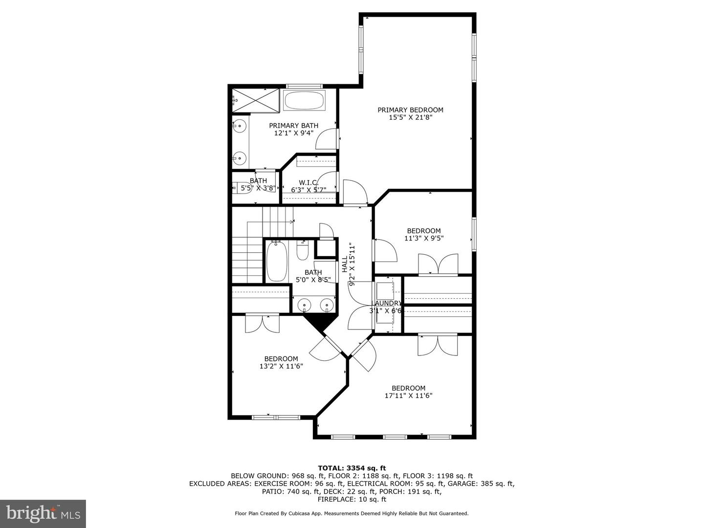 22634 TIVOLI LN, ASHBURN, Virginia 20148, 5 Bedrooms Bedrooms, ,3 BathroomsBathrooms,Residential,For sale,22634 TIVOLI LN,VALO2093246 MLS # VALO2093246