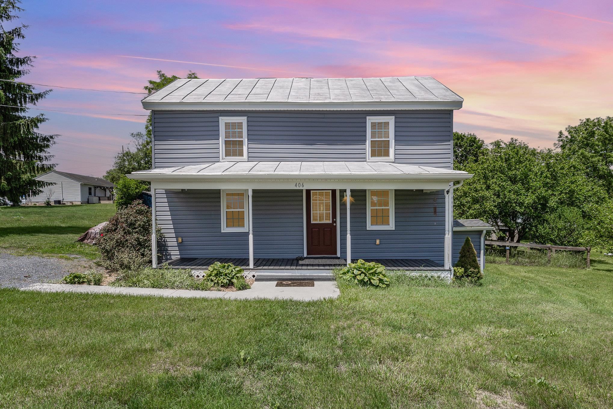 406 6TH ST, LURAY, Virginia 22835, 3 Bedrooms Bedrooms, ,1 BathroomBathrooms,Residential,406 6TH ST,664791 MLS # 664791