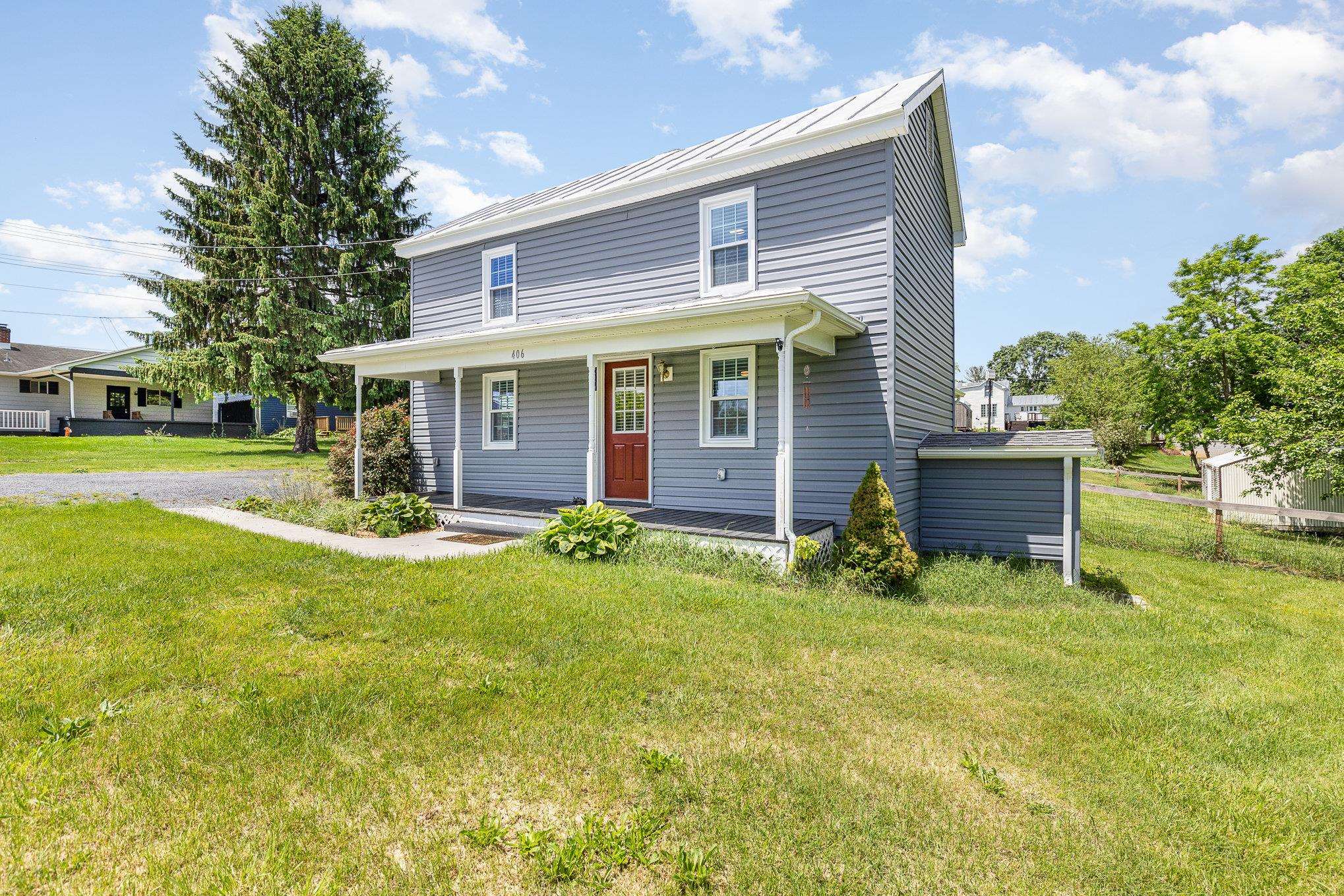 406 6TH ST, LURAY, Virginia 22835, 3 Bedrooms Bedrooms, ,1 BathroomBathrooms,Residential,406 6TH ST,664791 MLS # 664791