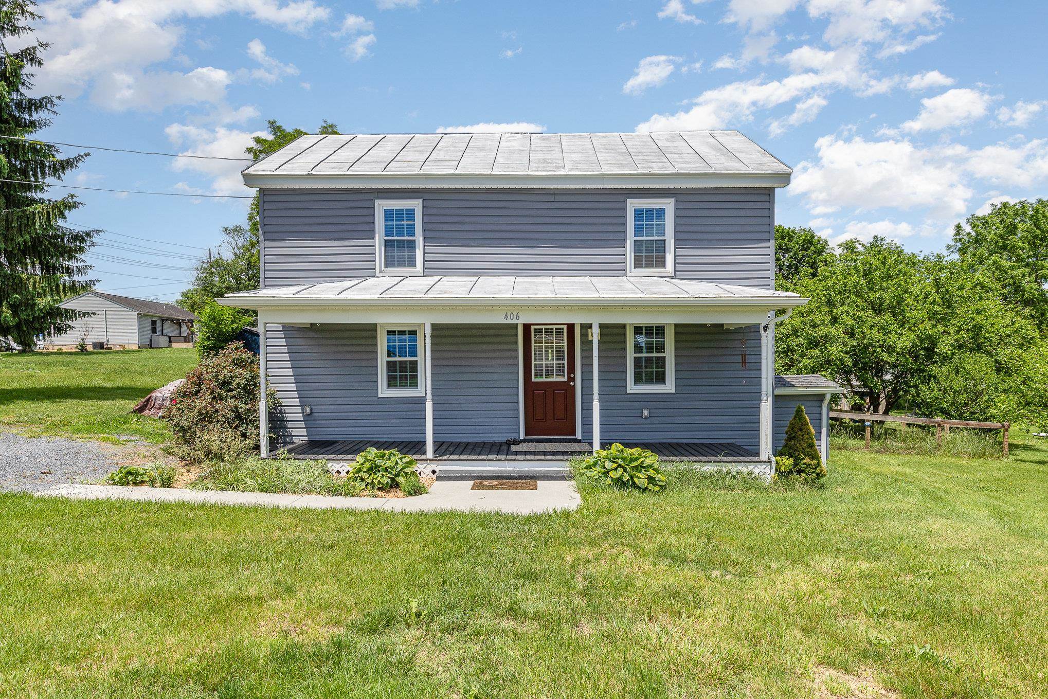 406 6TH ST, LURAY, Virginia 22835, 3 Bedrooms Bedrooms, ,1 BathroomBathrooms,Residential,406 6TH ST,664791 MLS # 664791