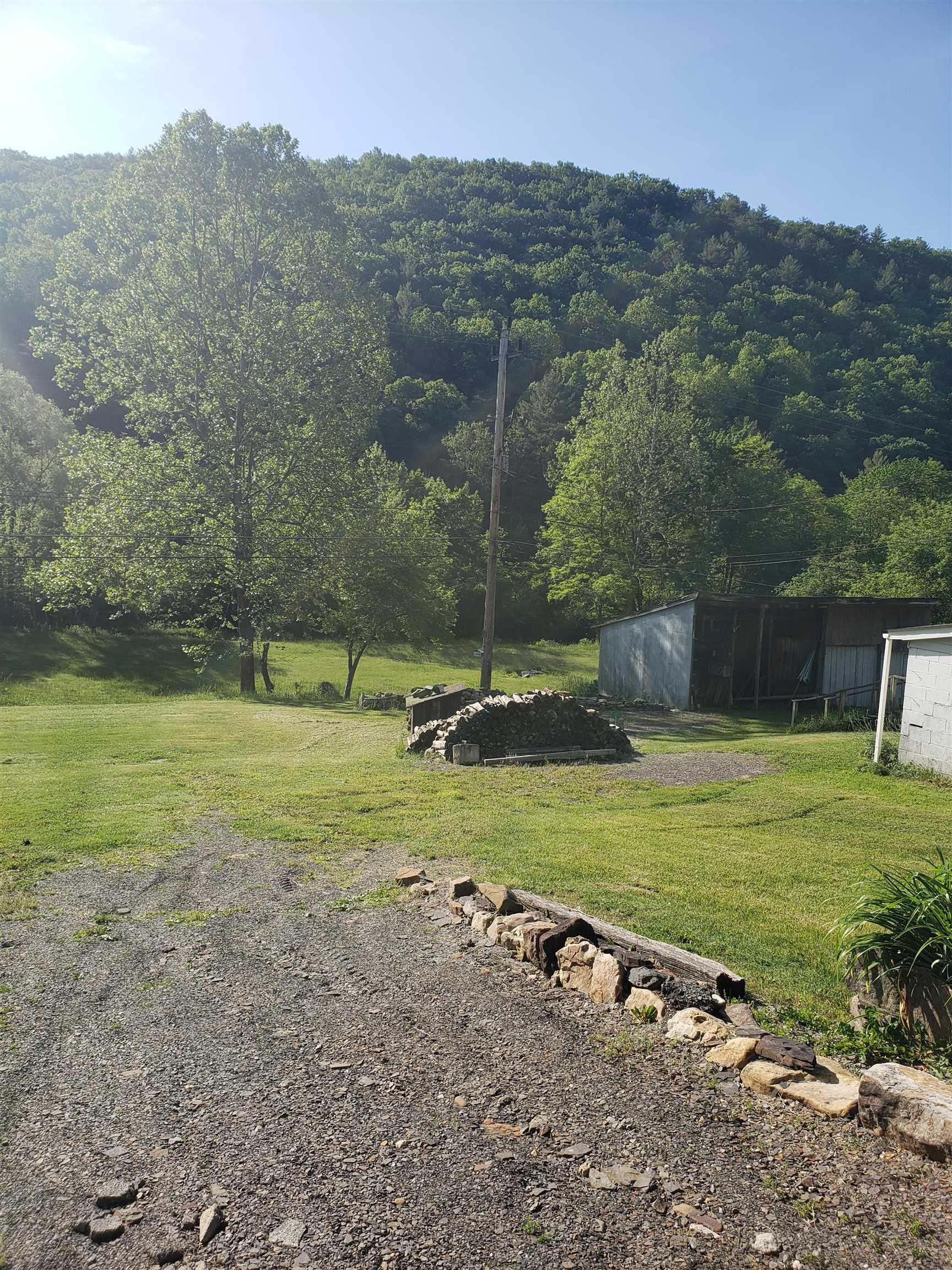 5482 JACKSON RIVER TPKE, HOT SPRINGS, Virginia 24445, 4 Bedrooms Bedrooms, ,2 BathroomsBathrooms,Residential,Gray House,5482 JACKSON RIVER TPKE,664812 MLS # 664812