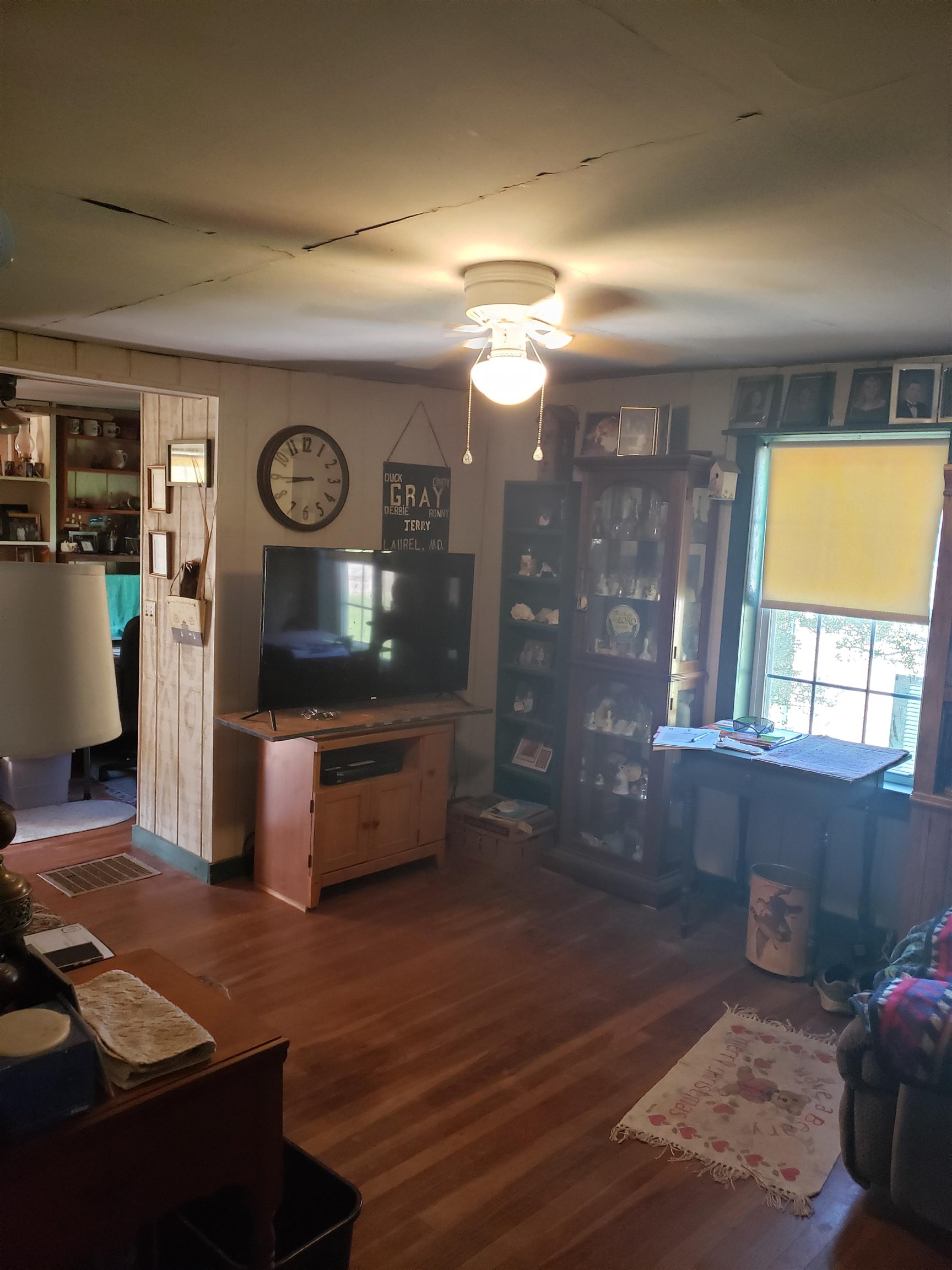 5482 JACKSON RIVER TPKE, HOT SPRINGS, Virginia 24445, 4 Bedrooms Bedrooms, ,2 BathroomsBathrooms,Residential,Gray House,5482 JACKSON RIVER TPKE,664812 MLS # 664812