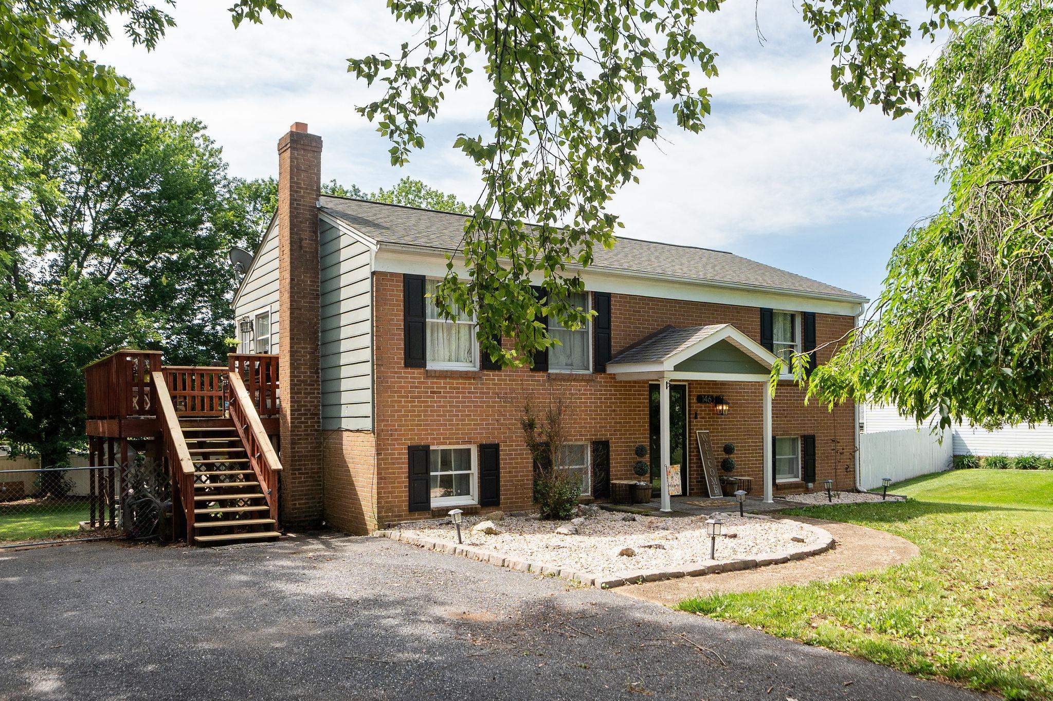 146 HARPER ST, WEYERS CAVE, Virginia 24486, 3 Bedrooms Bedrooms, ,1 BathroomBathrooms,Residential,146 HARPER ST,664815 MLS # 664815