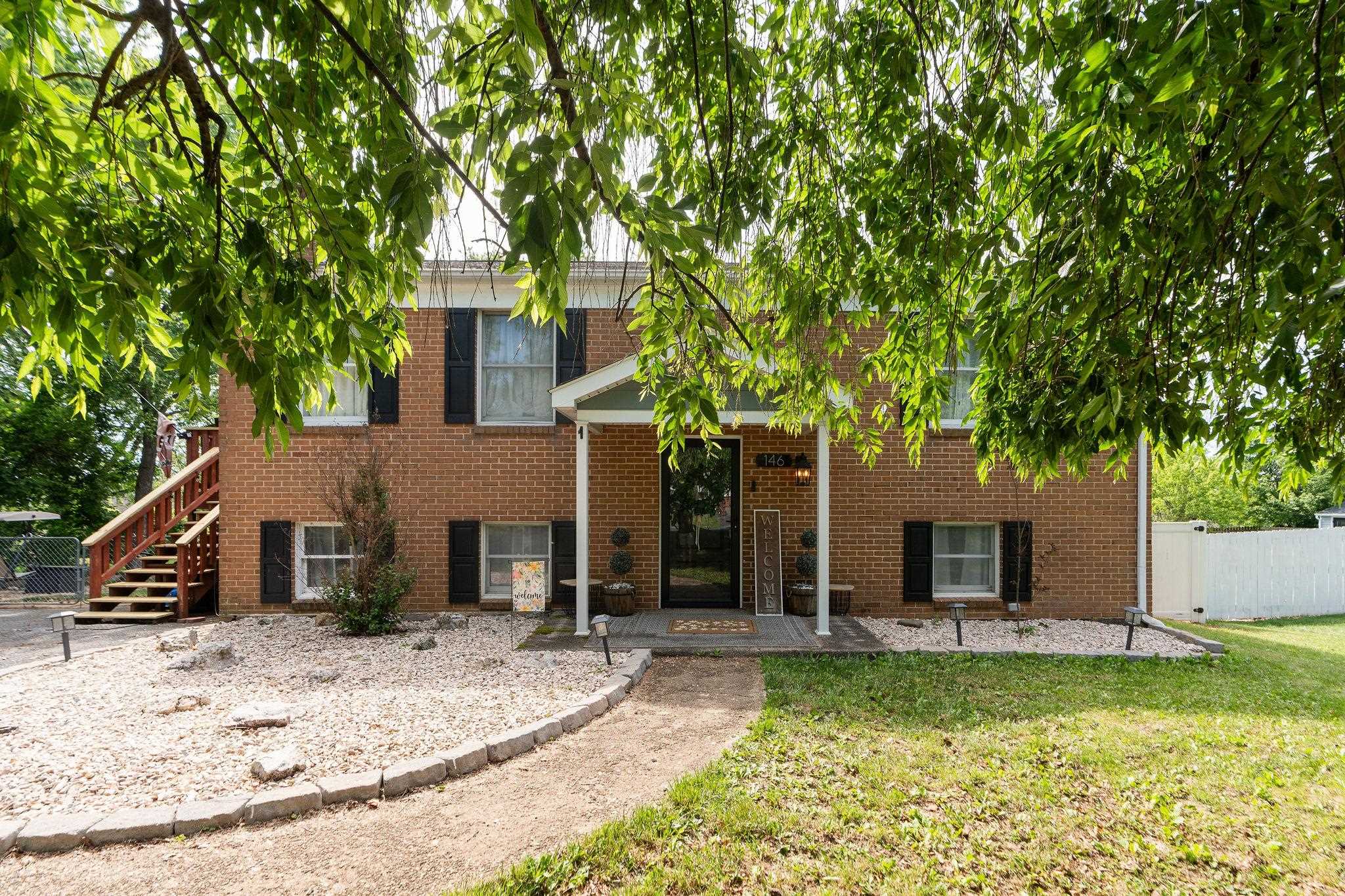 146 HARPER ST, WEYERS CAVE, Virginia 24486, 3 Bedrooms Bedrooms, ,1 BathroomBathrooms,Residential,146 HARPER ST,664815 MLS # 664815