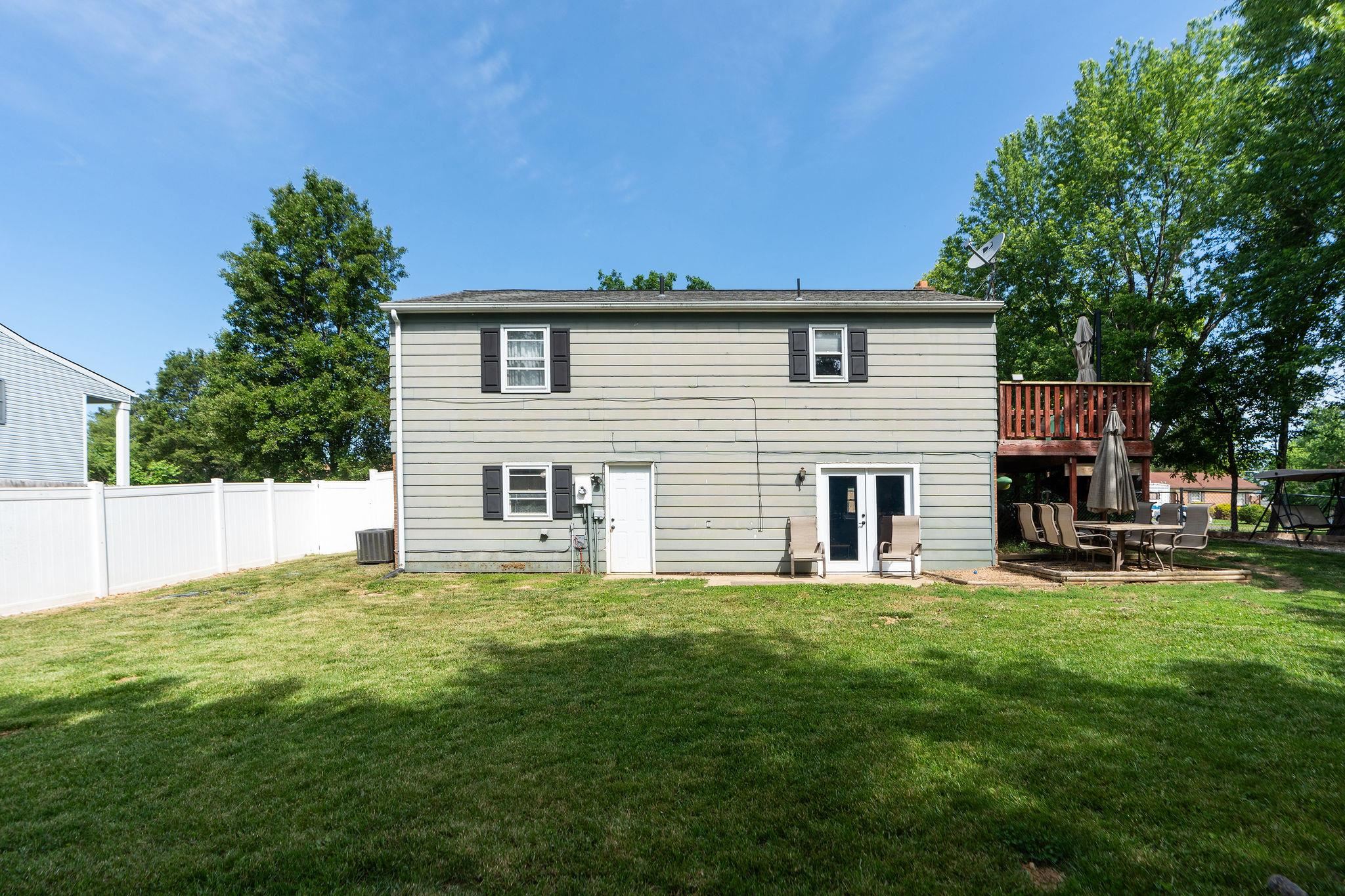 146 HARPER ST, WEYERS CAVE, Virginia 24486, 3 Bedrooms Bedrooms, ,1 BathroomBathrooms,Residential,146 HARPER ST,664815 MLS # 664815