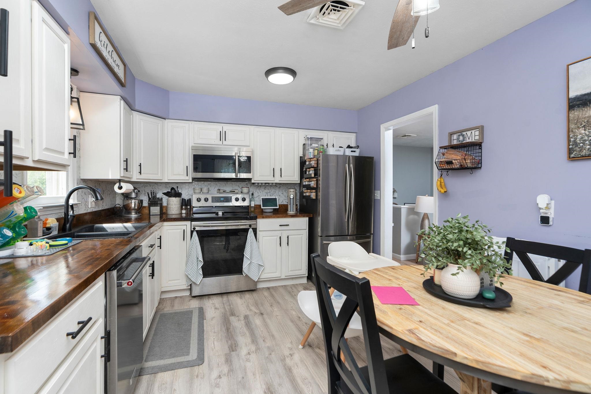 146 HARPER ST, WEYERS CAVE, Virginia 24486, 3 Bedrooms Bedrooms, ,1 BathroomBathrooms,Residential,146 HARPER ST,664815 MLS # 664815