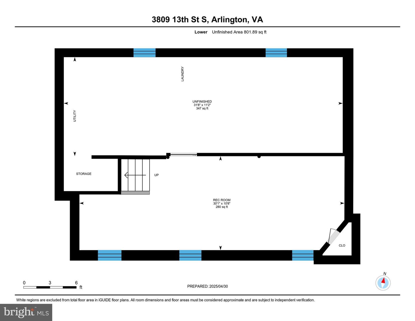 3809 13TH ST S, ARLINGTON, Virginia 22204, 3 Bedrooms Bedrooms, ,1 BathroomBathrooms,Residential,For sale,3809 13TH ST S,VAAR2056050 MLS # VAAR2056050