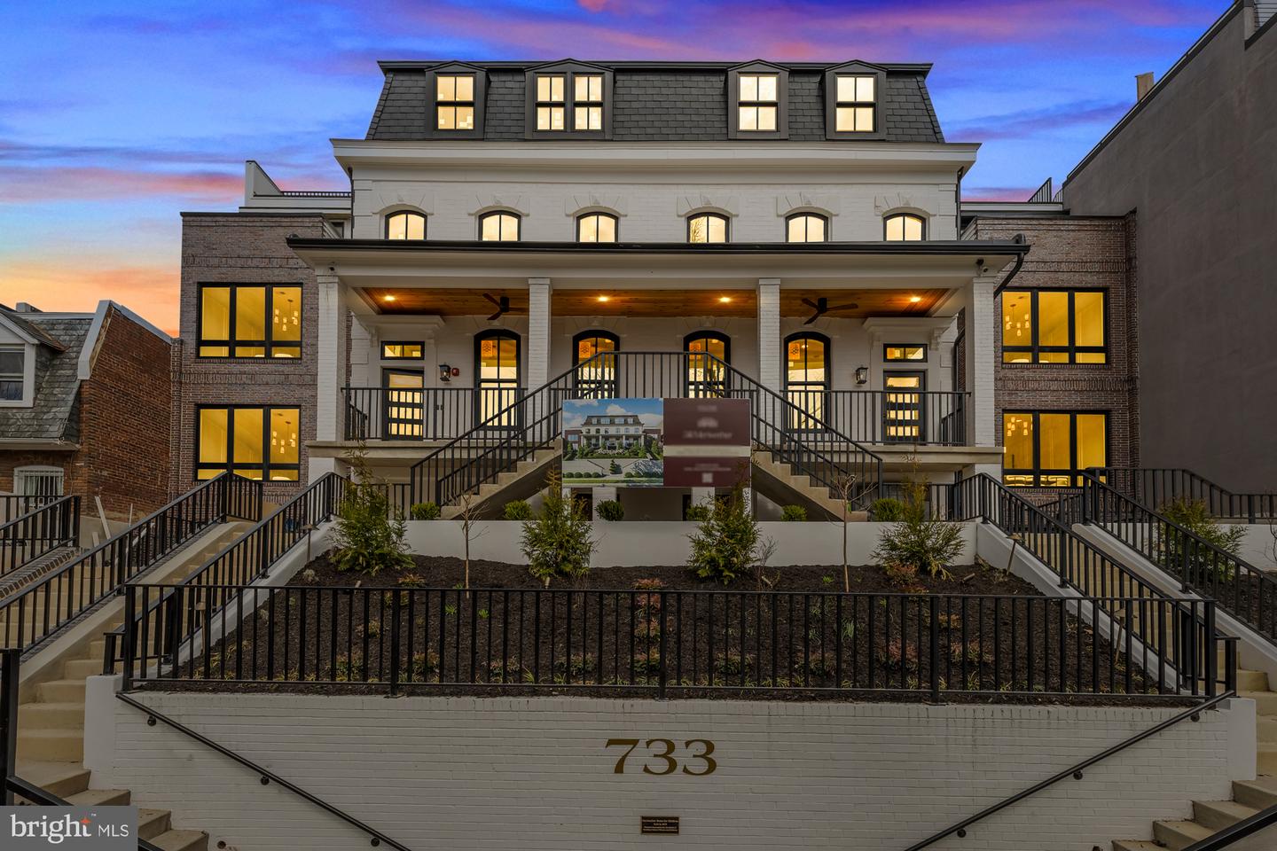 733 EUCLID ST NW #302, WASHINGTON, District Of Columbia 20001, 4 Bedrooms Bedrooms, ,4 BathroomsBathrooms,Residential,For sale,733 EUCLID ST NW #302,DCDC2195624 MLS # DCDC2195624