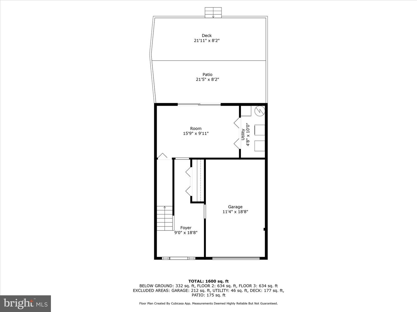 8982 CANNON RIDGE DR, MANASSAS, Virginia 20110, 4 Bedrooms Bedrooms, ,2 BathroomsBathrooms,Residential,For sale,8982 CANNON RIDGE DR,VAMN2008236 MLS # VAMN2008236