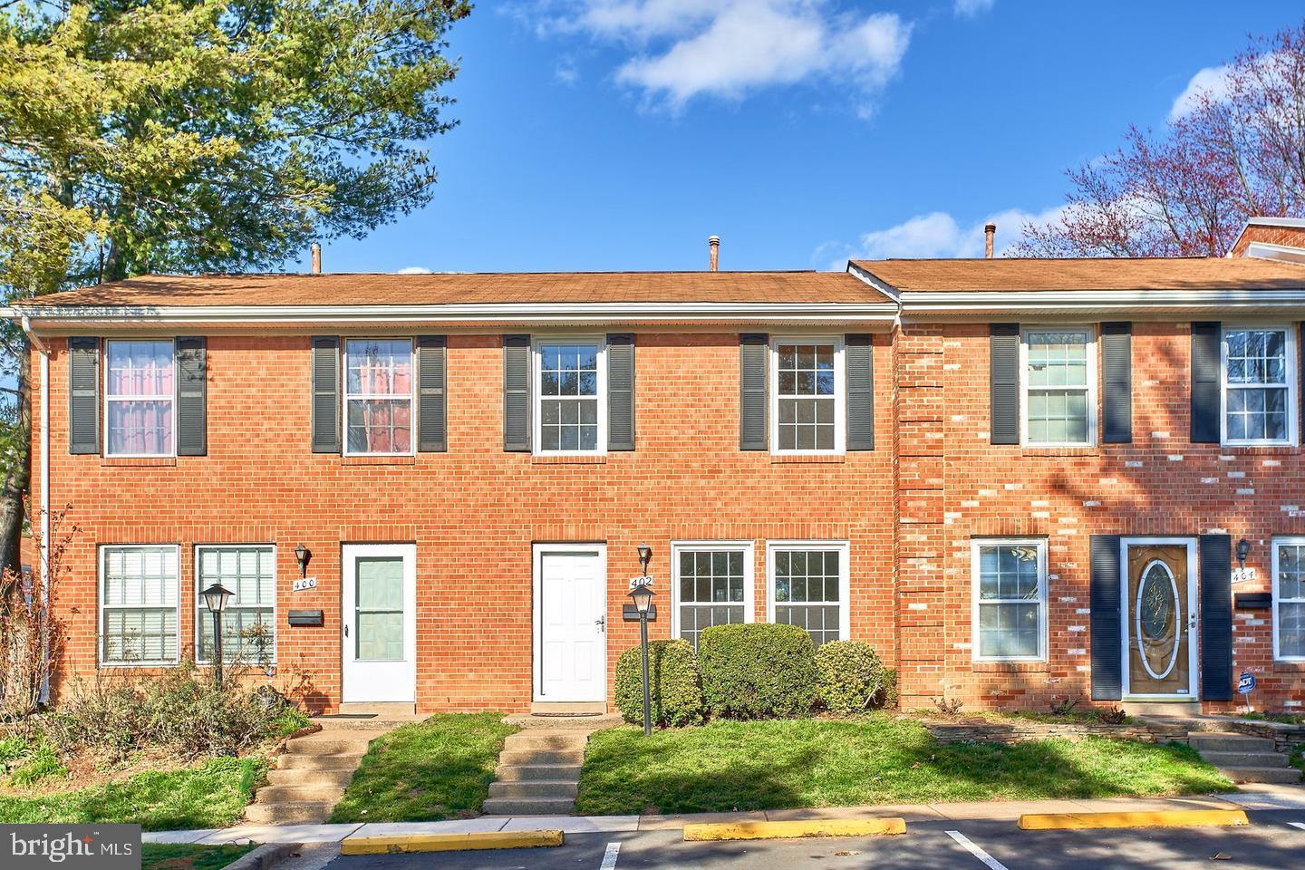 402 E FURMAN DR E #278, STERLING, Virginia 20164, 2 Bedrooms Bedrooms, ,1 BathroomBathrooms,Residential,For sale,402 E FURMAN DR E #278,VALO2095086 MLS # VALO2095086