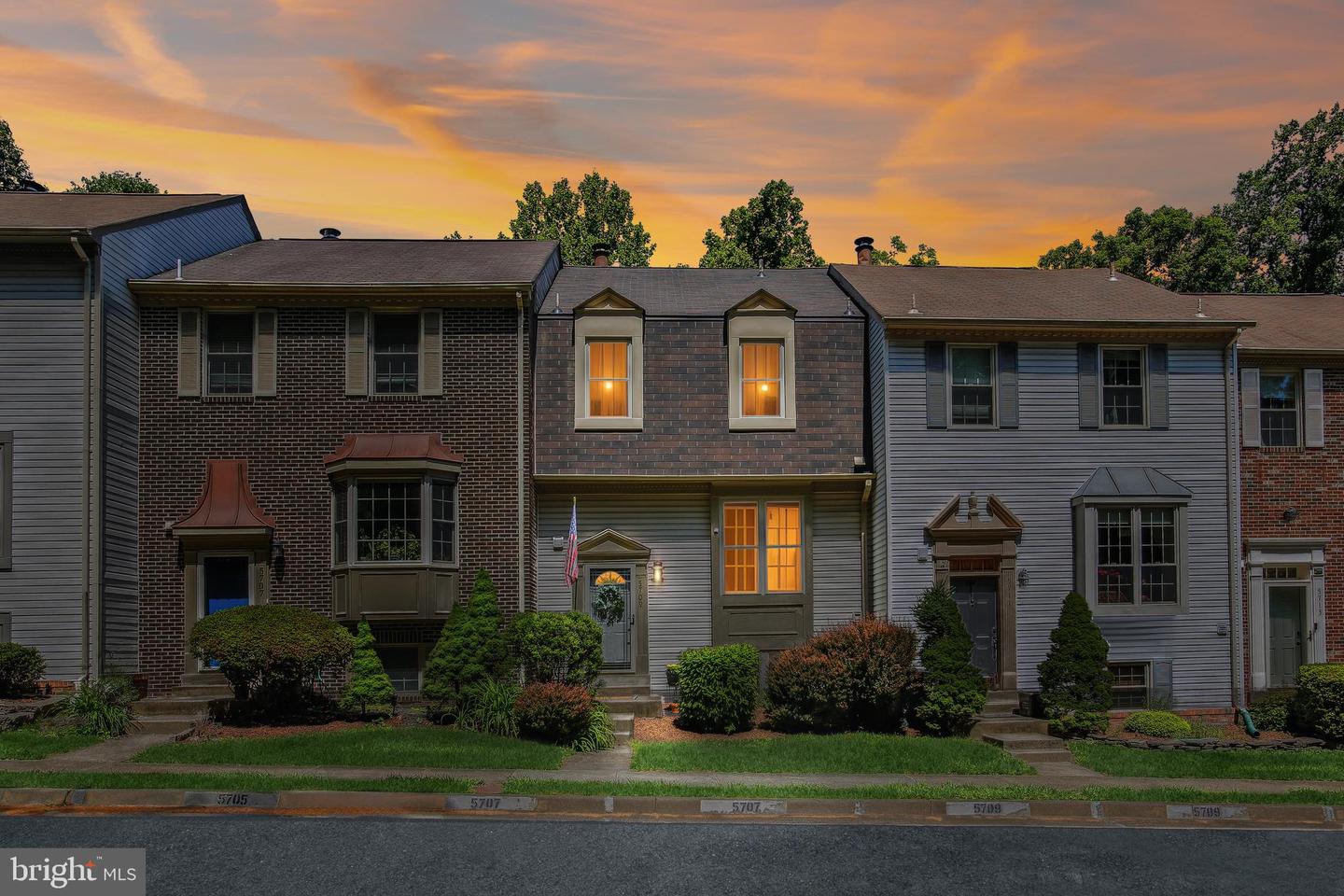 5709 BURKE TOWNE CT, BURKE, Virginia 22015, 3 Bedrooms Bedrooms, ,2 BathroomsBathrooms,Residential,For sale,5709 BURKE TOWNE CT,VAFX2237874 MLS # VAFX2237874