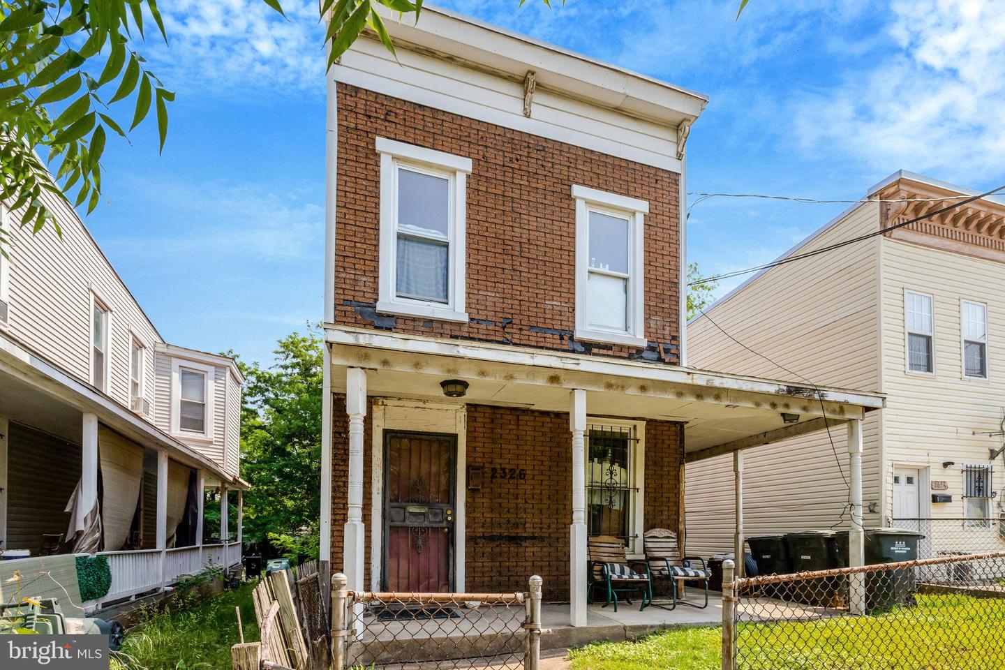 2326 NICHOLSON ST SE, WASHINGTON, District Of Columbia 20020, 4 Bedrooms Bedrooms, ,2 BathroomsBathrooms,Residential,For sale,2326 NICHOLSON ST SE,DCDC2198408 MLS # DCDC2198408