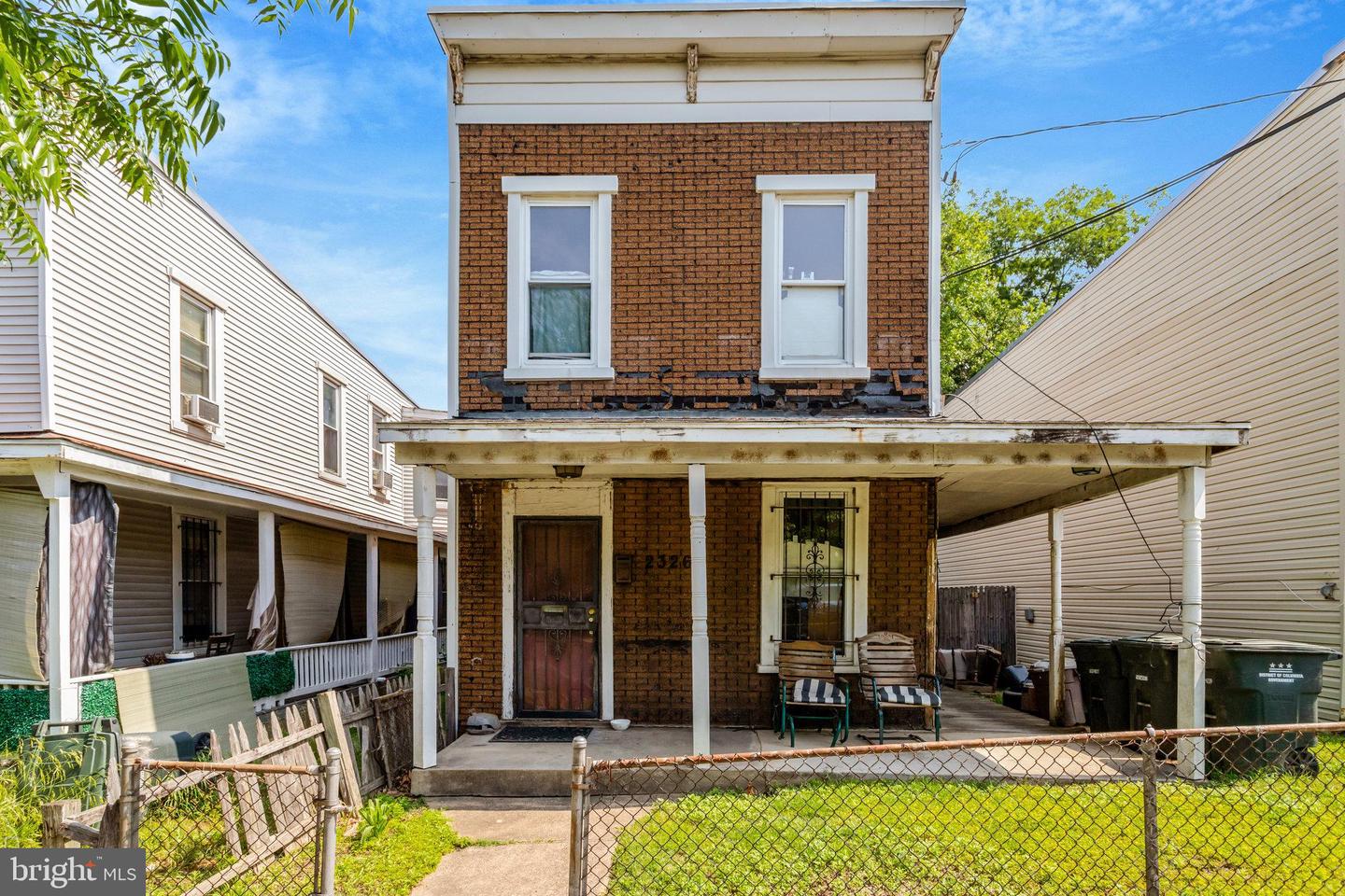 2326 NICHOLSON ST SE, WASHINGTON, District Of Columbia 20020, 4 Bedrooms Bedrooms, ,2 BathroomsBathrooms,Residential,For sale,2326 NICHOLSON ST SE,DCDC2198408 MLS # DCDC2198408