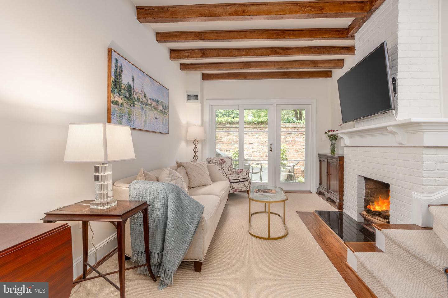 4 POMANDER WALK NW, WASHINGTON, District Of Columbia 20007, 2 Bedrooms Bedrooms, ,1 BathroomBathrooms,Residential,For sale,4 POMANDER WALK NW,DCDC2198574 MLS # DCDC2198574