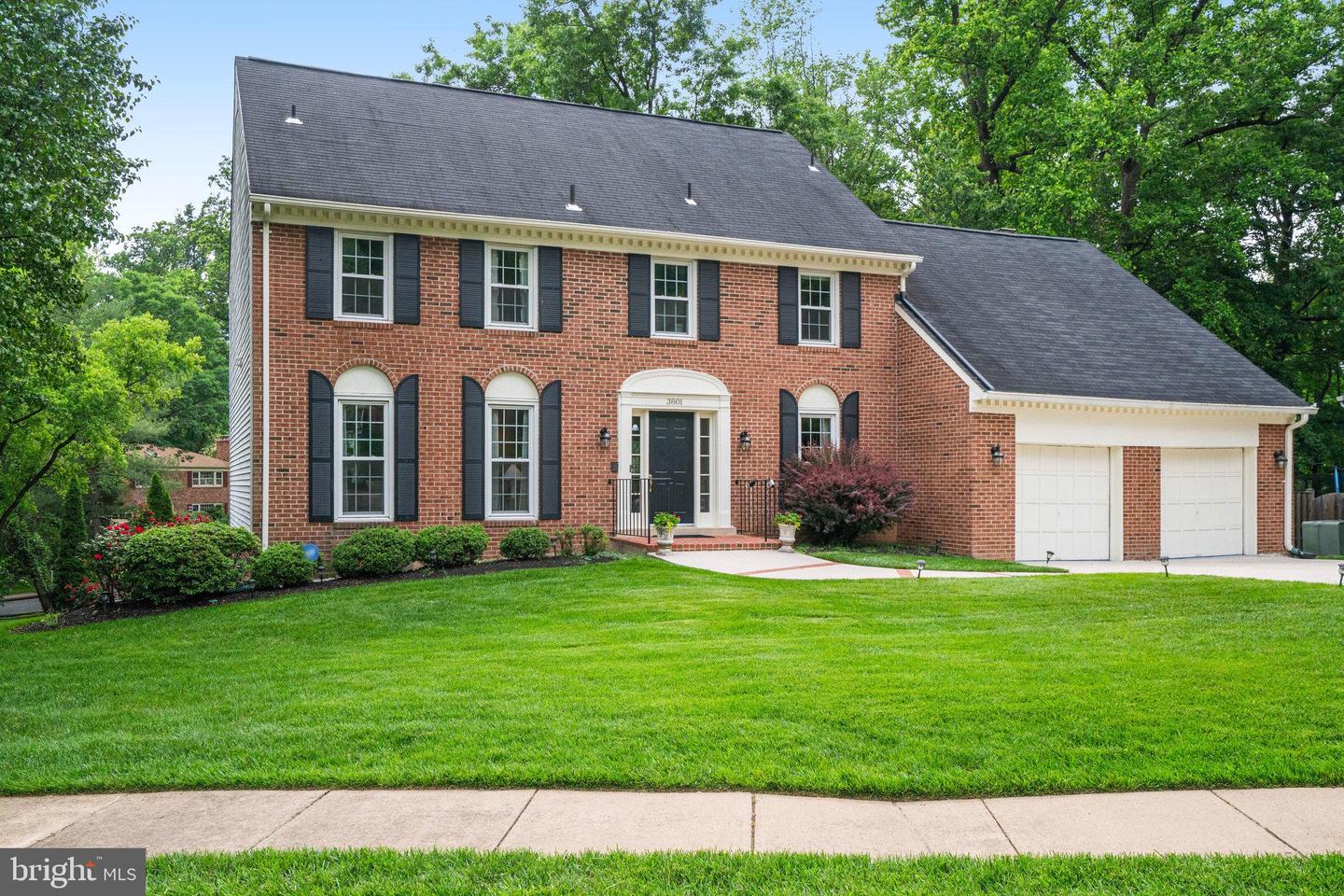 3801 IVANHOE LN, ALEXANDRIA, Virginia 22310, 5 Bedrooms Bedrooms, ,3 BathroomsBathrooms,Residential,For sale,3801 IVANHOE LN,VAFX2238594 MLS # VAFX2238594