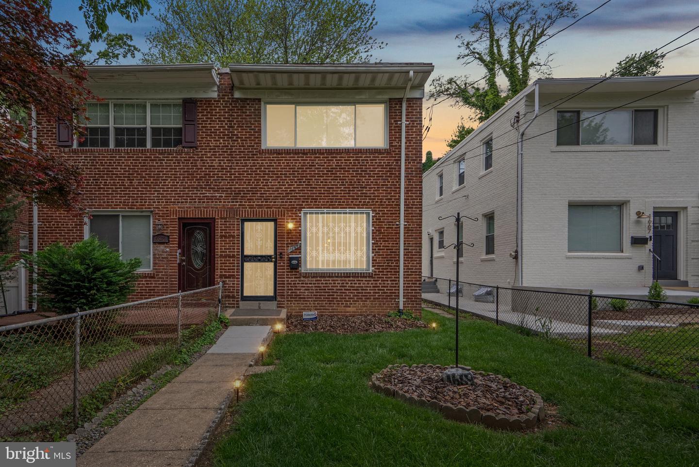 1669 FORT DUPONT ST SE, WASHINGTON, District Of Columbia 20020, 3 Bedrooms Bedrooms, ,1 BathroomBathrooms,Residential,For sale,1669 FORT DUPONT ST SE,DCDC2199380 MLS # DCDC2199380