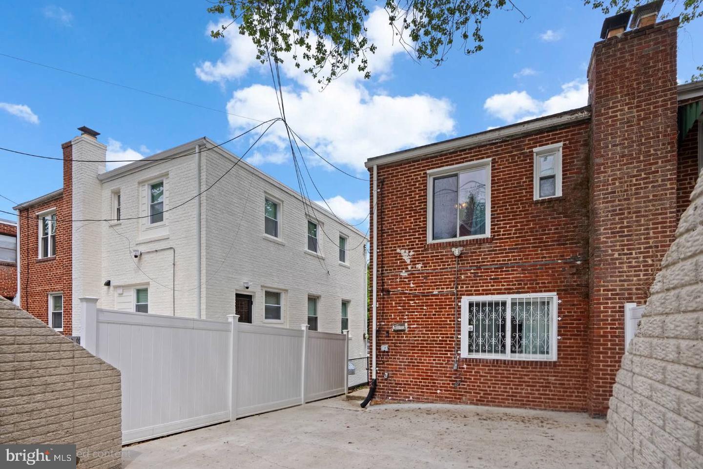 1669 FORT DUPONT ST SE, WASHINGTON, District Of Columbia 20020, 3 Bedrooms Bedrooms, ,1 BathroomBathrooms,Residential,For sale,1669 FORT DUPONT ST SE,DCDC2199380 MLS # DCDC2199380