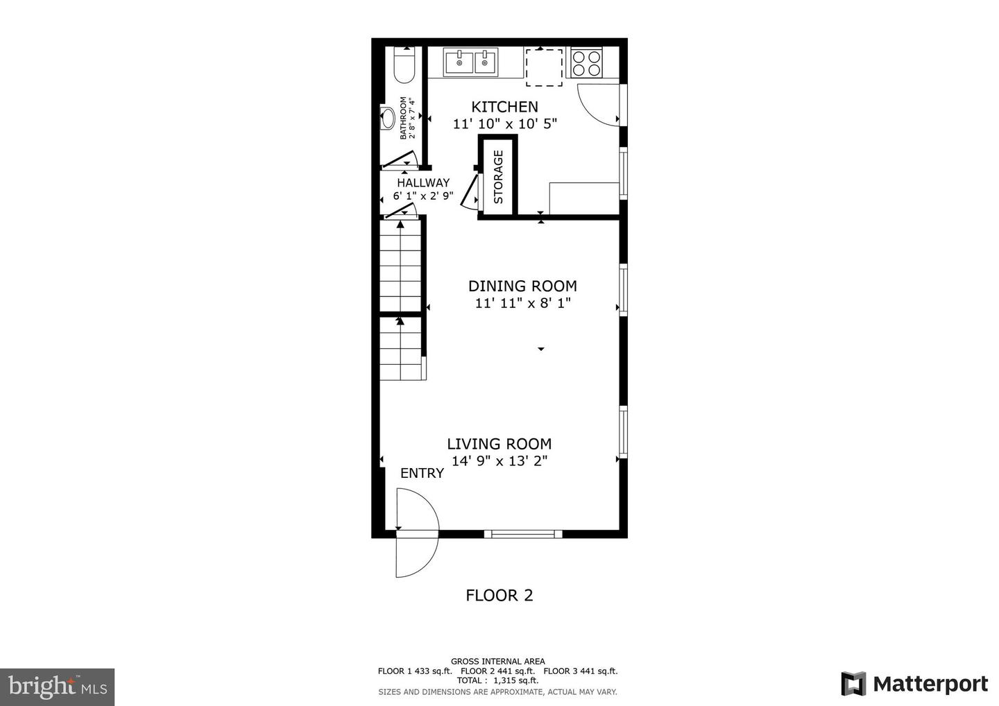 1669 FORT DUPONT ST SE, WASHINGTON, District Of Columbia 20020, 3 Bedrooms Bedrooms, ,1 BathroomBathrooms,Residential,For sale,1669 FORT DUPONT ST SE,DCDC2199380 MLS # DCDC2199380