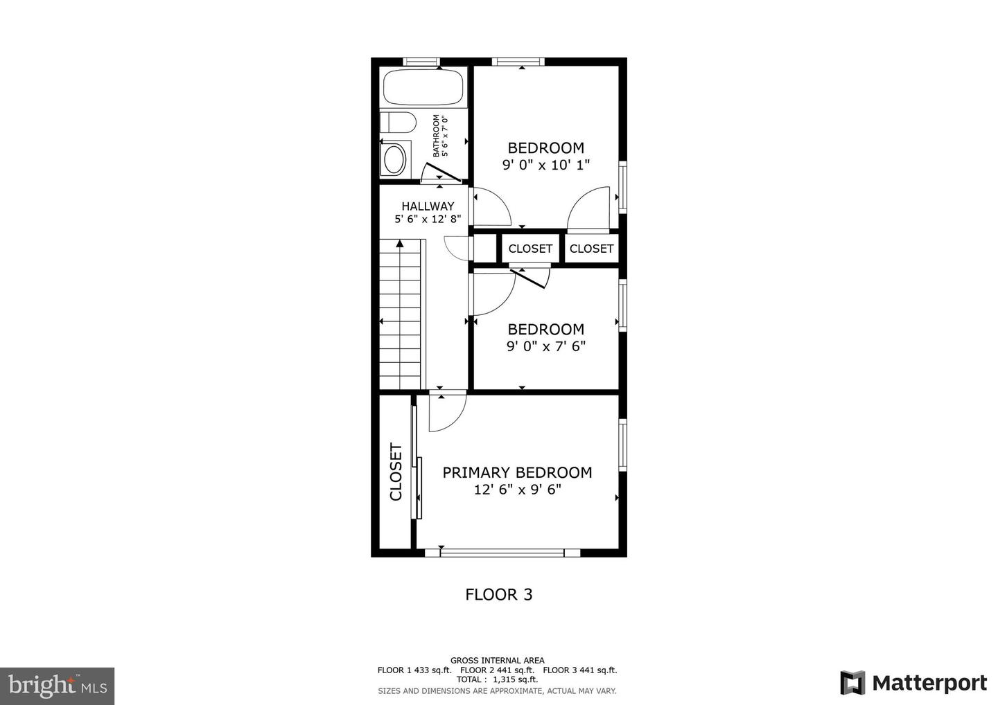 1669 FORT DUPONT ST SE, WASHINGTON, District Of Columbia 20020, 3 Bedrooms Bedrooms, ,1 BathroomBathrooms,Residential,For sale,1669 FORT DUPONT ST SE,DCDC2199380 MLS # DCDC2199380