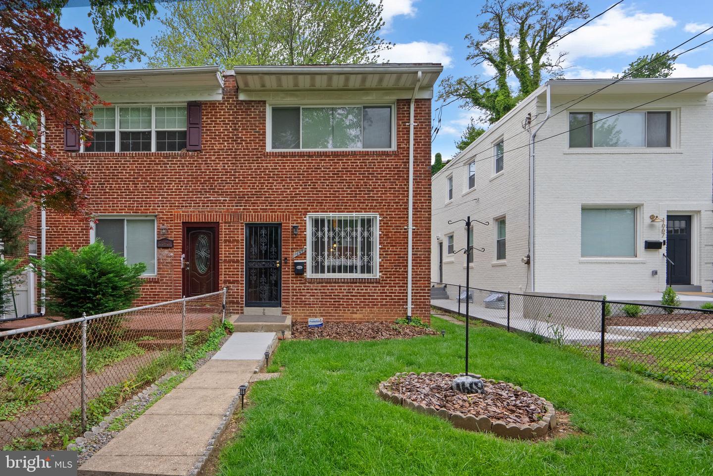 1669 FORT DUPONT ST SE, WASHINGTON, District Of Columbia 20020, 3 Bedrooms Bedrooms, ,1 BathroomBathrooms,Residential,For sale,1669 FORT DUPONT ST SE,DCDC2199380 MLS # DCDC2199380