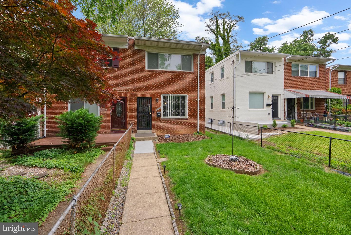 1669 FORT DUPONT ST SE, WASHINGTON, District Of Columbia 20020, 3 Bedrooms Bedrooms, ,1 BathroomBathrooms,Residential,For sale,1669 FORT DUPONT ST SE,DCDC2199380 MLS # DCDC2199380