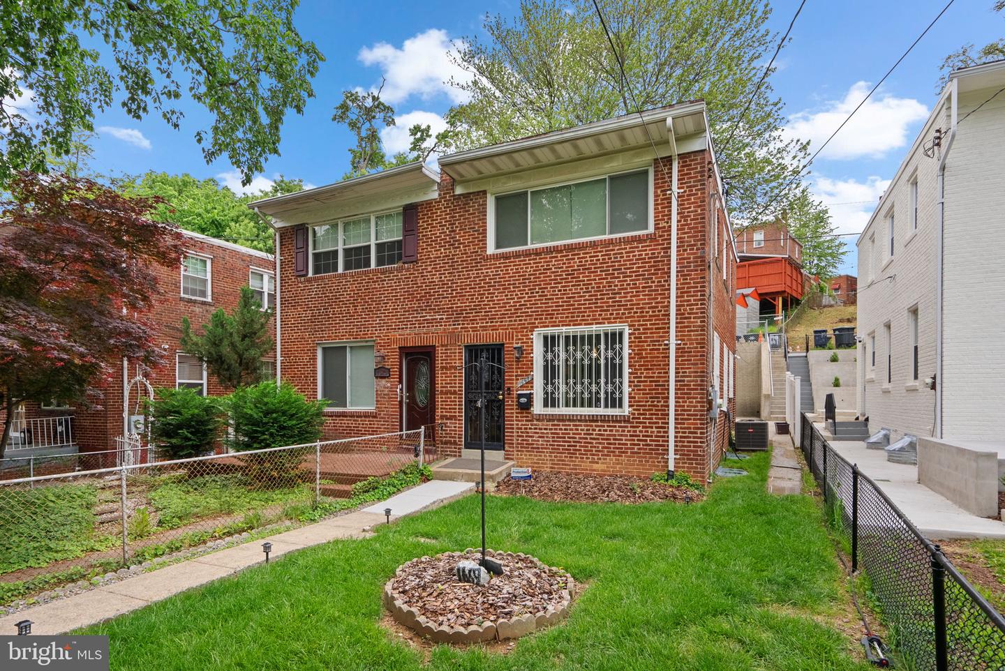 1669 FORT DUPONT ST SE, WASHINGTON, District Of Columbia 20020, 3 Bedrooms Bedrooms, ,1 BathroomBathrooms,Residential,For sale,1669 FORT DUPONT ST SE,DCDC2199380 MLS # DCDC2199380