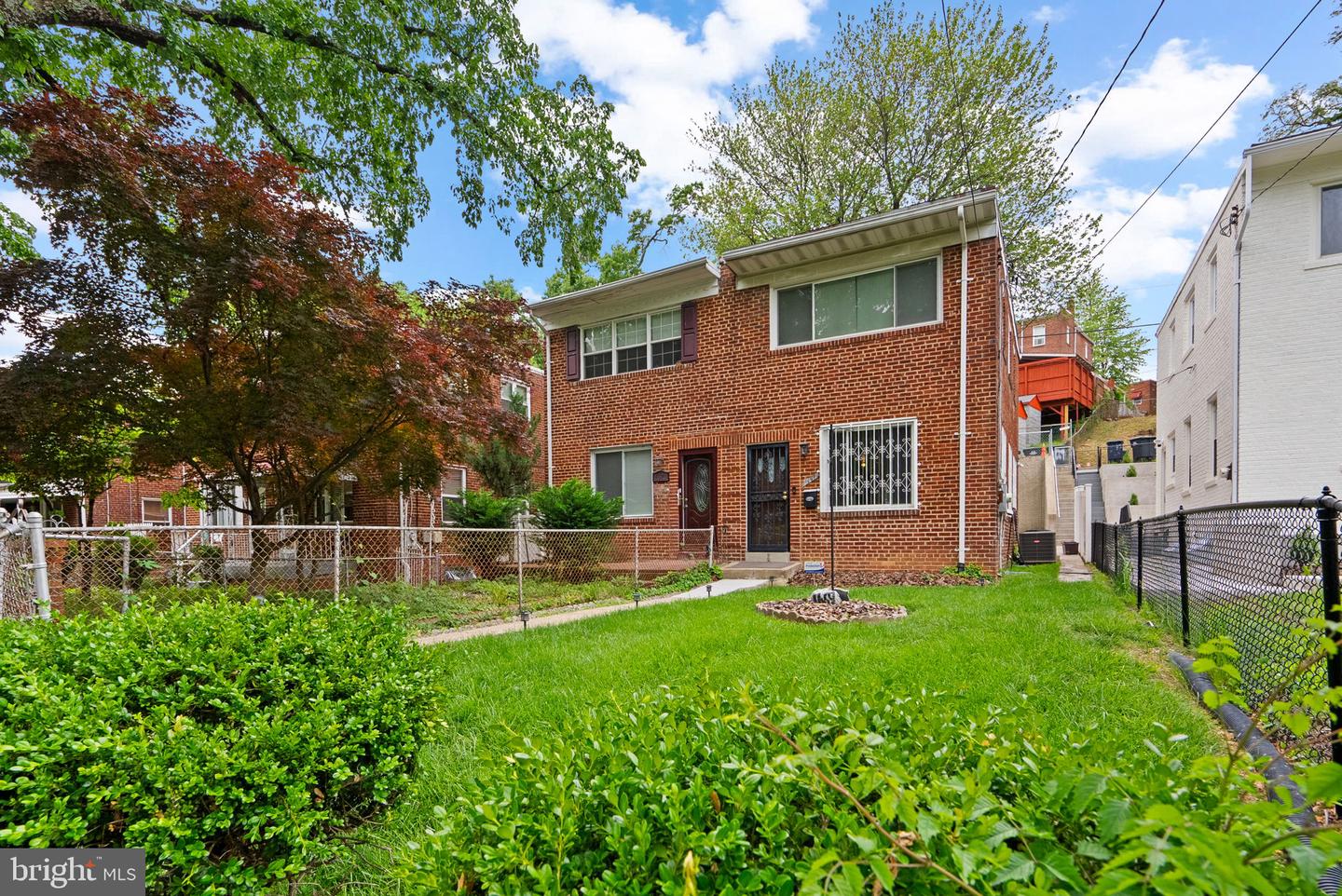 1669 FORT DUPONT ST SE, WASHINGTON, District Of Columbia 20020, 3 Bedrooms Bedrooms, ,1 BathroomBathrooms,Residential,For sale,1669 FORT DUPONT ST SE,DCDC2199380 MLS # DCDC2199380
