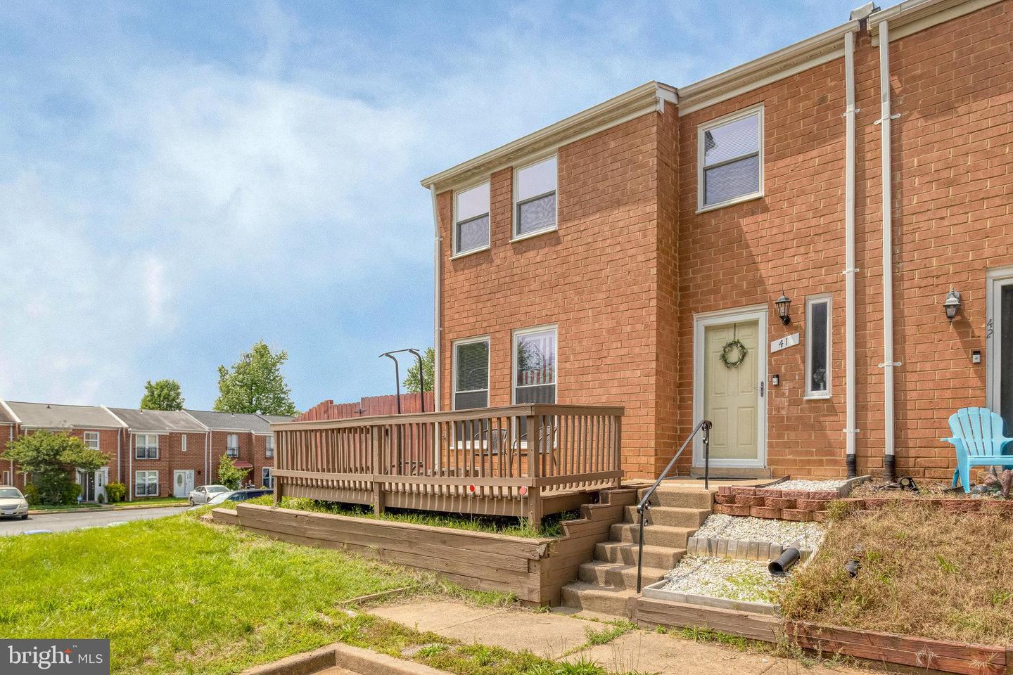 41 CHESTNUT DR, STAFFORD, Virginia 22554, 3 Bedrooms Bedrooms, ,1 BathroomBathrooms,Residential,For sale,41 CHESTNUT DR,VAST2038620 MLS # VAST2038620