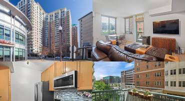 851 N GLEBE RD #406, ARLINGTON, Virginia 22203, 1 Bedroom Bedrooms, ,1 BathroomBathrooms,Residential,For sale,851 N GLEBE RD #406,VAAR2057274 MLS # VAAR2057274